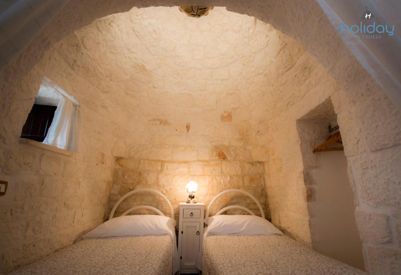 Villa Il Trullo Pellegrini Locorotondo Exterior foto