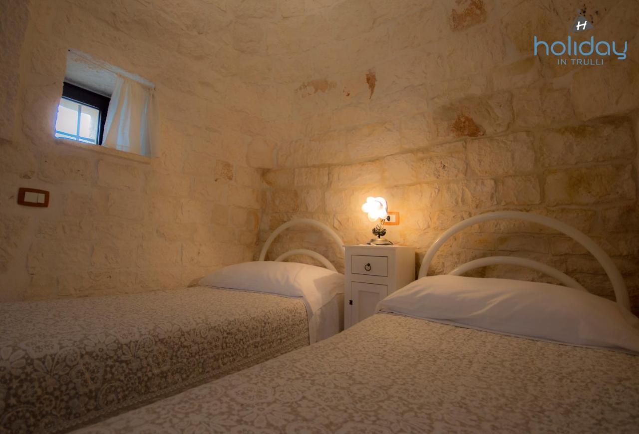 Villa Il Trullo Pellegrini Locorotondo Exterior foto